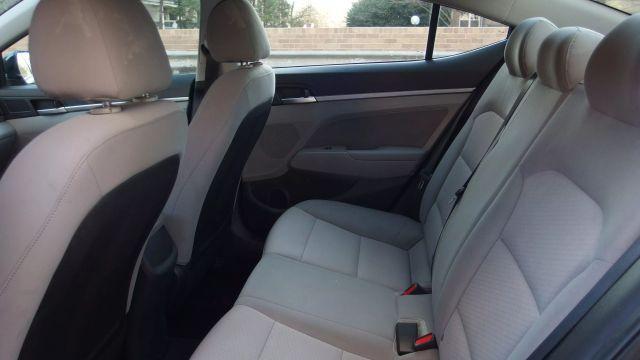 used 2020 Hyundai Elantra car, priced at $11,950