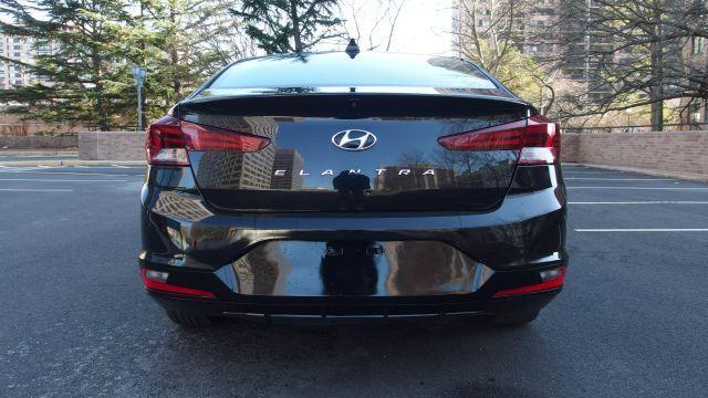 used 2020 Hyundai Elantra car, priced at $11,950