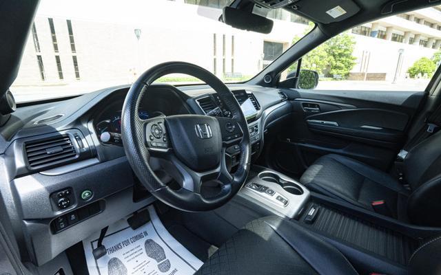 used 2020 Honda Passport car, priced at $24,950