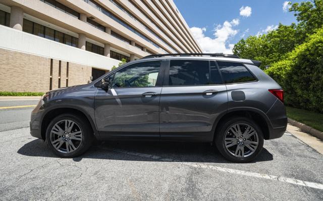 used 2020 Honda Passport car, priced at $24,950