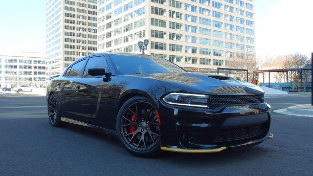 used 2015 Dodge Charger car, priced at $26,849