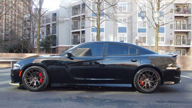 used 2015 Dodge Charger car, priced at $26,849