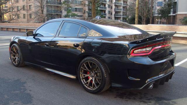 used 2015 Dodge Charger car, priced at $26,849