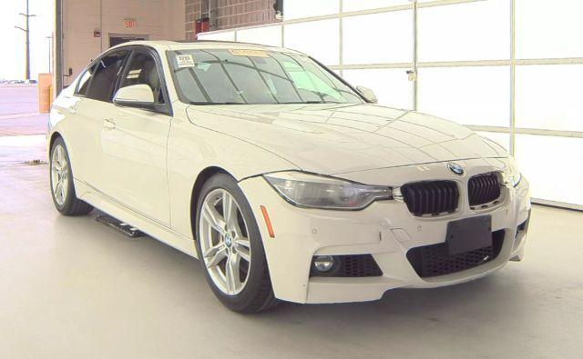 used 2016 BMW 328 car, priced at $9,950