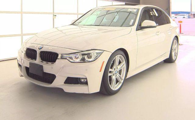 used 2016 BMW 328 car, priced at $9,950