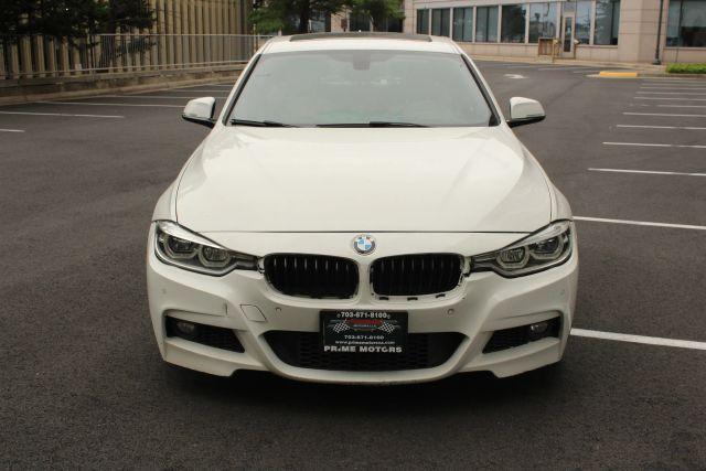 used 2016 BMW 328 car, priced at $8,450