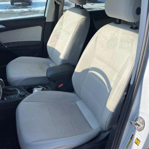 used 2018 Volkswagen Tiguan car, priced at $10,450