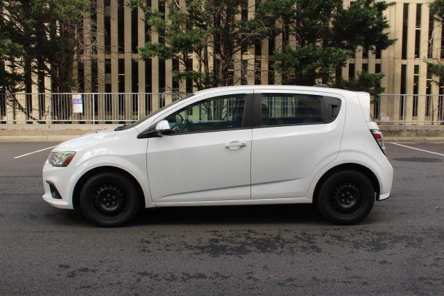 used 2017 Chevrolet Sonic car, priced at $6,250