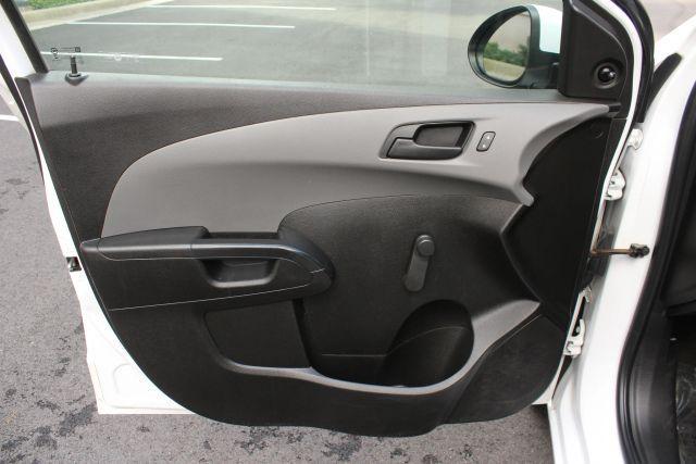 used 2017 Chevrolet Sonic car, priced at $6,250