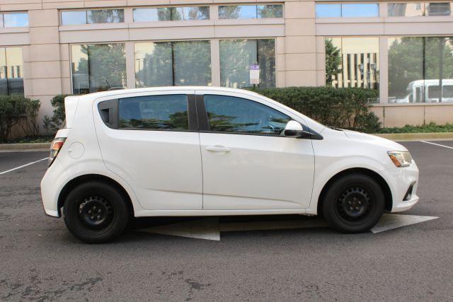 used 2017 Chevrolet Sonic car, priced at $6,250