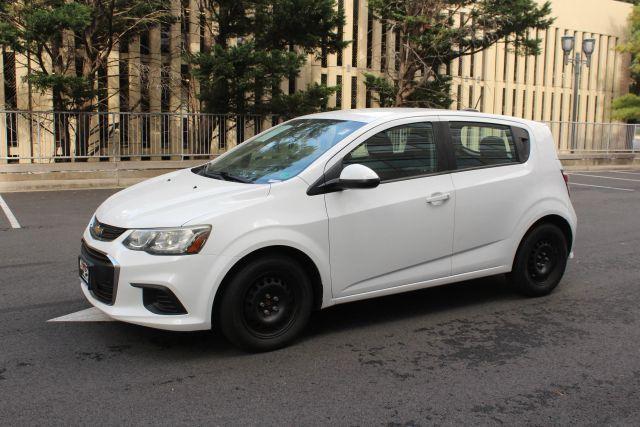 used 2017 Chevrolet Sonic car, priced at $6,250