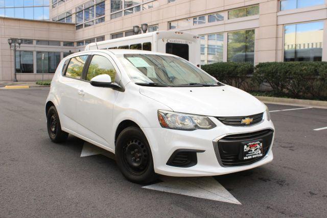 used 2017 Chevrolet Sonic car, priced at $6,250