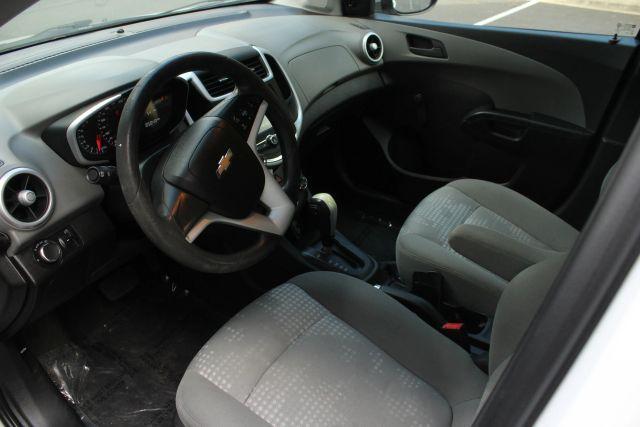 used 2017 Chevrolet Sonic car, priced at $6,250