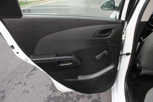 used 2017 Chevrolet Sonic car, priced at $6,250