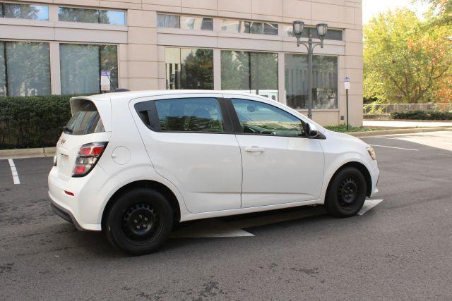 used 2017 Chevrolet Sonic car, priced at $6,250