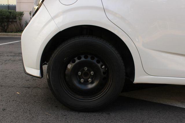 used 2017 Chevrolet Sonic car, priced at $6,250