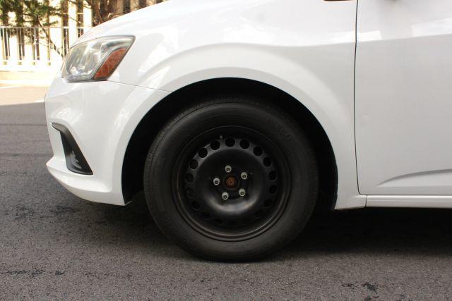 used 2017 Chevrolet Sonic car, priced at $6,250