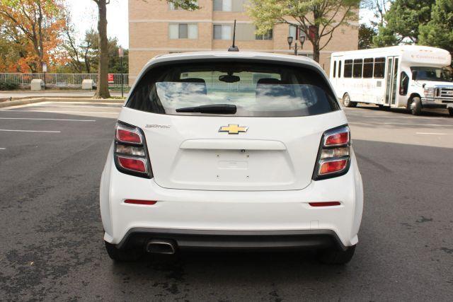 used 2017 Chevrolet Sonic car, priced at $6,250