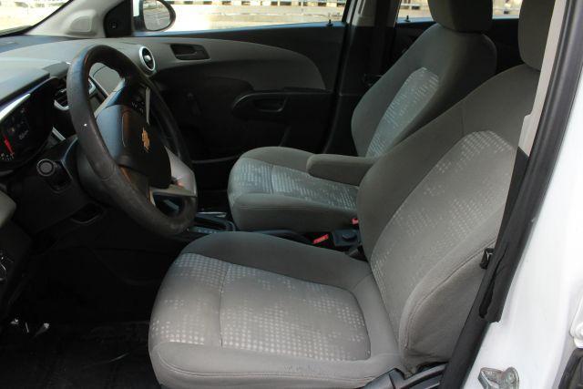 used 2017 Chevrolet Sonic car, priced at $6,250