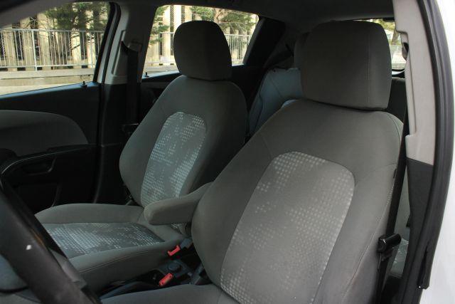 used 2017 Chevrolet Sonic car, priced at $6,250