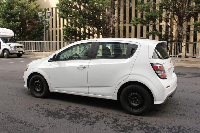 used 2017 Chevrolet Sonic car, priced at $6,250