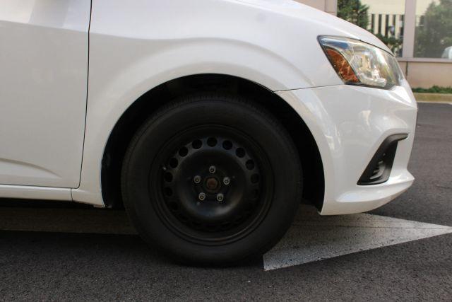 used 2017 Chevrolet Sonic car, priced at $6,250