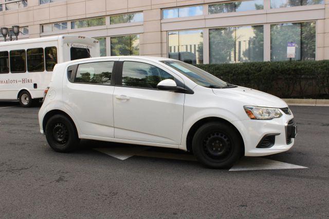 used 2017 Chevrolet Sonic car, priced at $6,250
