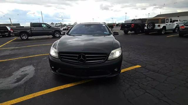 used 2010 Mercedes-Benz CL-Class car, priced at $13,450