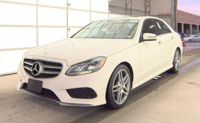 used 2014 Mercedes-Benz E-Class car, priced at $11,950