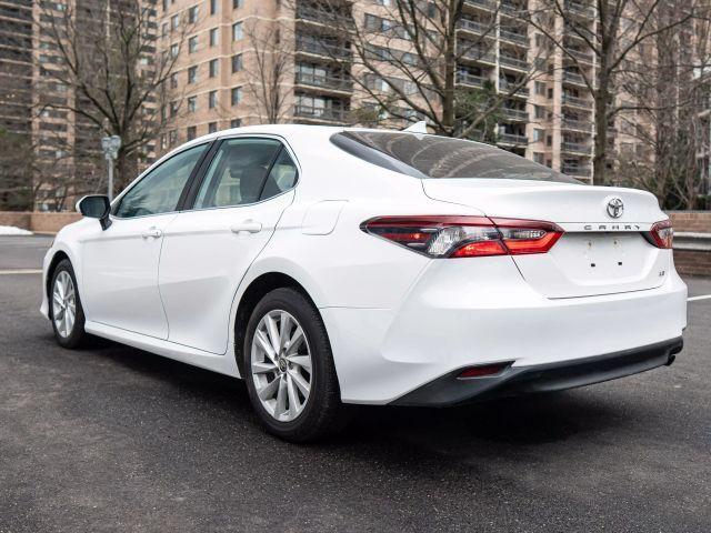 used 2021 Toyota Camry car, priced at $19,450