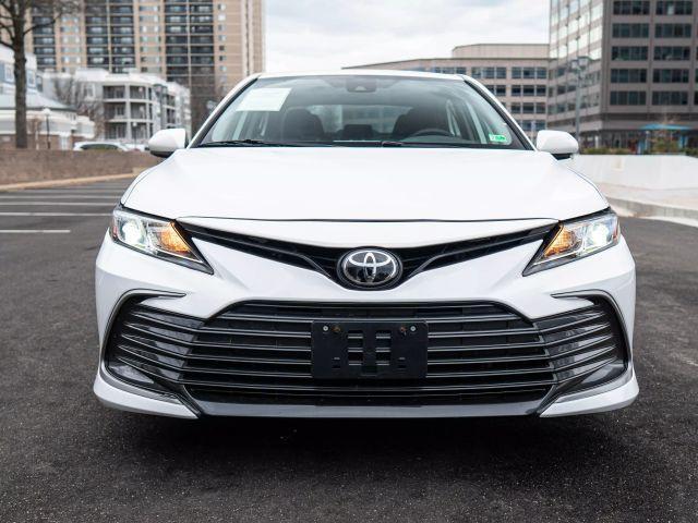 used 2021 Toyota Camry car, priced at $19,450