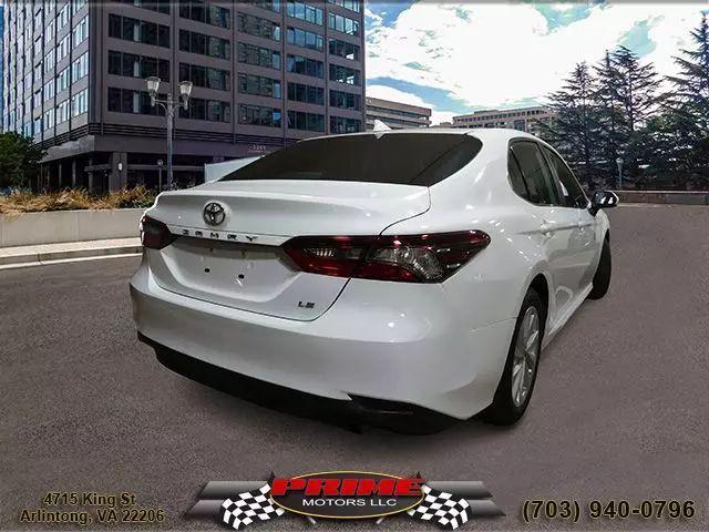 used 2021 Toyota Camry car, priced at $20,950