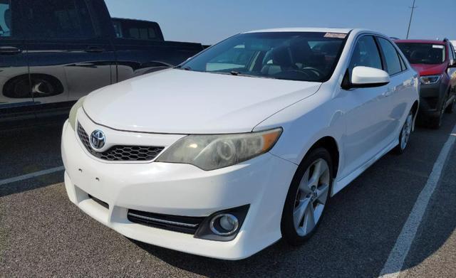 used 2014 Toyota Camry car, priced at $11,450