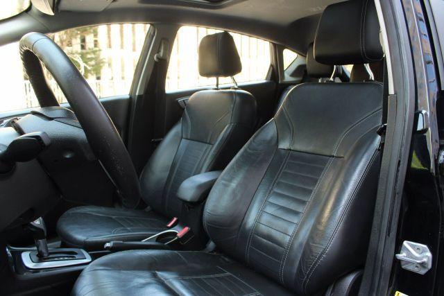 used 2016 Ford Fiesta car, priced at $5,450