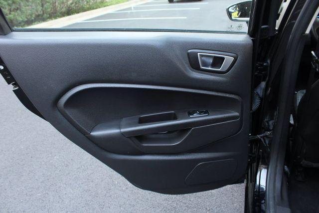 used 2016 Ford Fiesta car, priced at $5,450