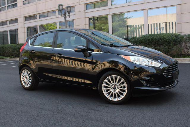 used 2016 Ford Fiesta car, priced at $5,450