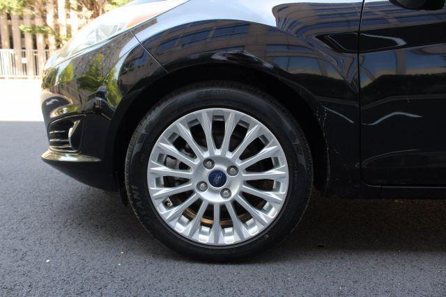 used 2016 Ford Fiesta car, priced at $5,450