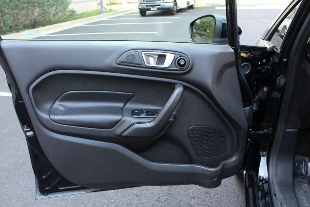 used 2016 Ford Fiesta car, priced at $5,450