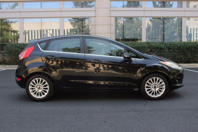 used 2016 Ford Fiesta car, priced at $5,450