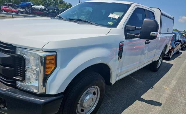 used 2017 Ford F-250 car, priced at $15,950