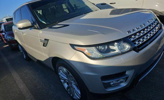 used 2014 Land Rover Range Rover Sport car, priced at $18,450