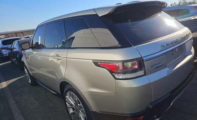 used 2014 Land Rover Range Rover Sport car, priced at $18,450