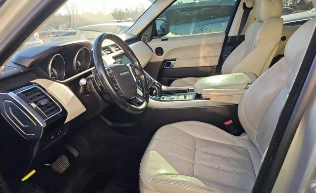 used 2014 Land Rover Range Rover Sport car, priced at $18,450