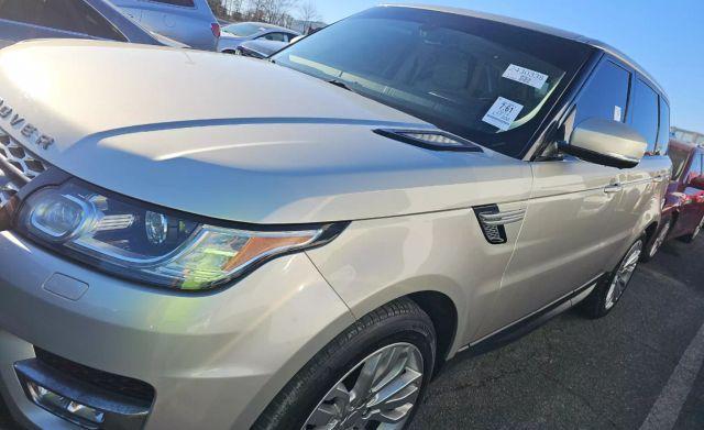 used 2014 Land Rover Range Rover Sport car, priced at $18,450