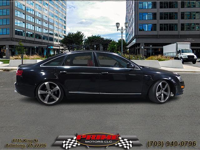 used 2009 Audi S6 car, priced at $11,950