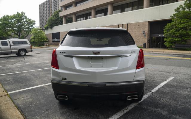 used 2018 Cadillac XT5 car, priced at $18,450