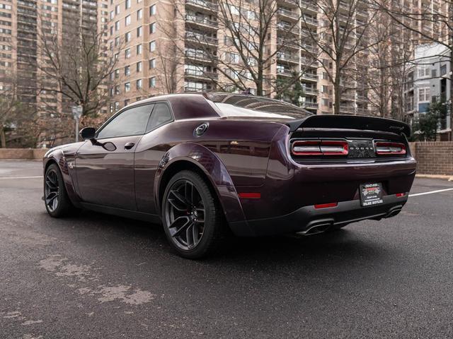 used 2021 Dodge Challenger car, priced at $39,450