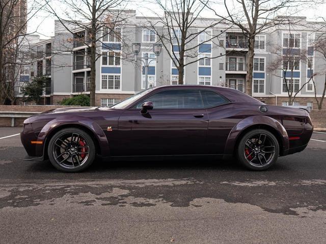 used 2021 Dodge Challenger car, priced at $39,450