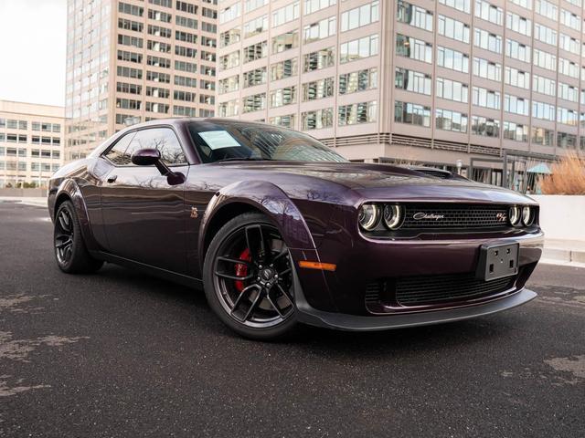 used 2021 Dodge Challenger car, priced at $39,950