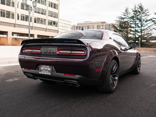 used 2021 Dodge Challenger car, priced at $39,450